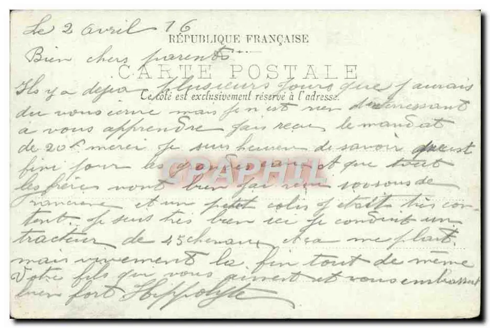 São Tiago de Compostela — estátua em nicho — Beaumont - Verso