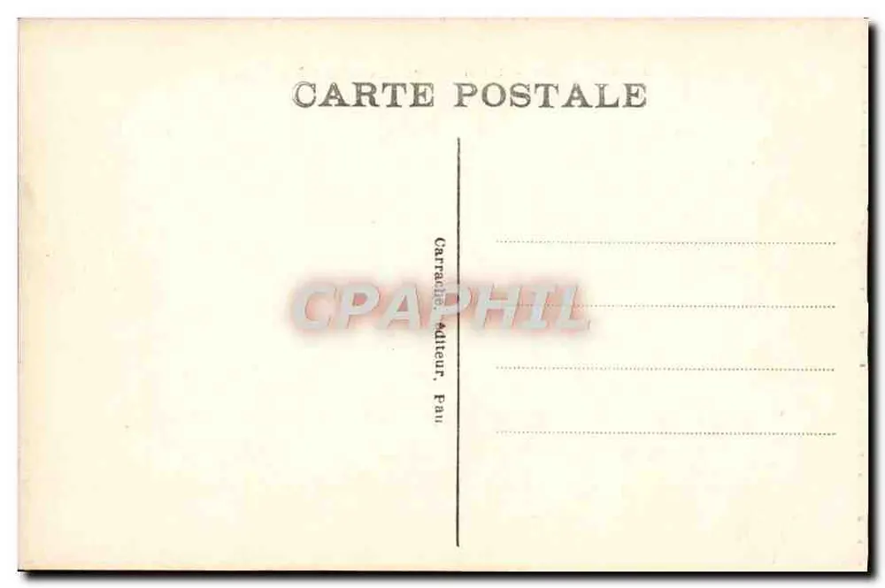 LOURDES — La Basilique, vue prise du Fort — C.C. - 8 - Verso
