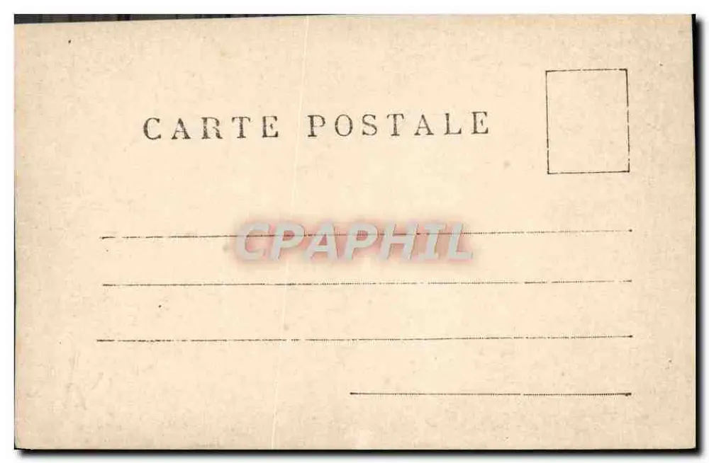 Zwei junge Frauen am See — Le Droit de passage — Stebbing phot. F.K. éd. - Rückseite