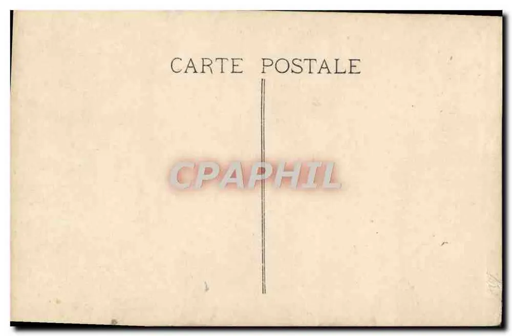 Femme en robe de style Belle Époque — scène de jardin — éditeur anonyme, n° 4083 - Rückseite