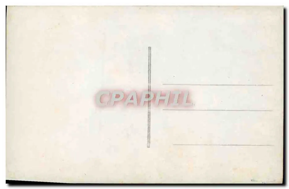 Kind auf einer Bank sitzend — mit Blumenkorb und Fisch — Serie 984, Verlag 'Béatrice' (oder 'Béatrice' in Handschrift) - Rückseite