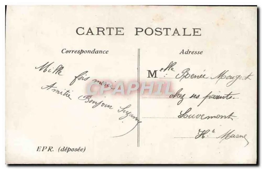 Liebesblume kostet verrückte Preise — EPR, Nr. 158 - Rückseite