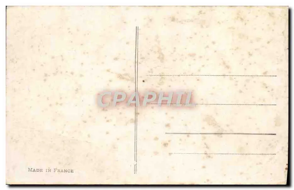 Niño con ropa de invierno — decoración de abetos y hiedra — editor Truwells, n° 1460 - Reverso
