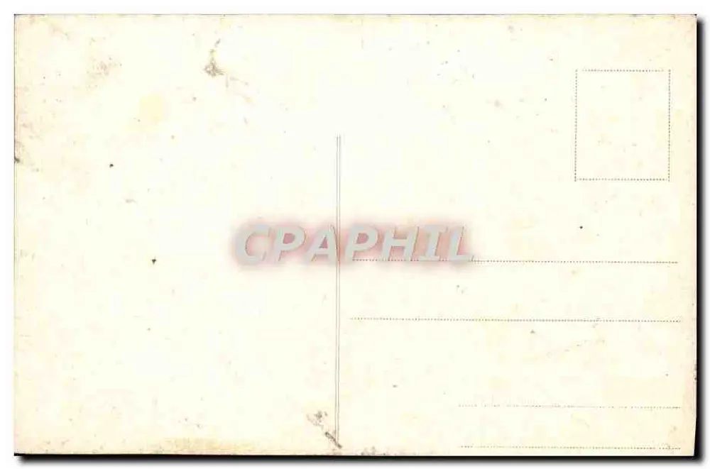 Roma - die Pyramide von Cajo Cestio und die Porta Ostiense — VAT 5759 - Rückseite
