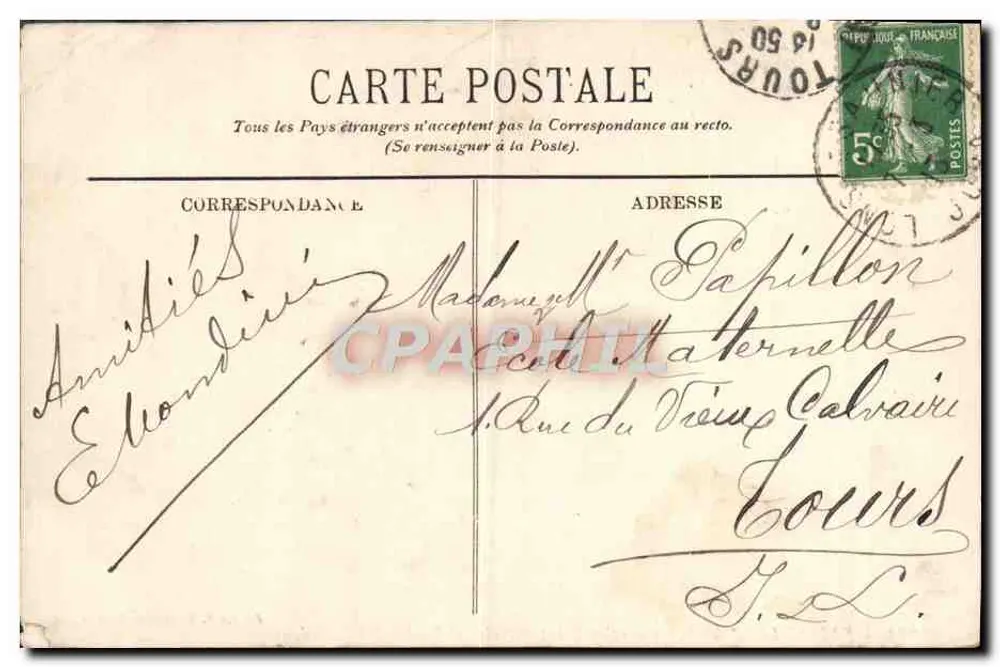 Salins-les-Bains — Quartier Saint-Maurice et Fort Saint-André — éditeur impr. sur la carte n°323 - Rückseite