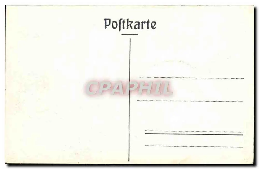 Wiesbaden — Kurhaus — editor não identificado, número de série não visível - Verso