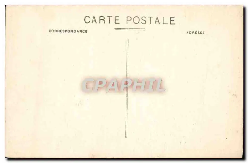 La Rochelle - Vista dell'ingresso del porto — L.C. — n° 1132 - Verso