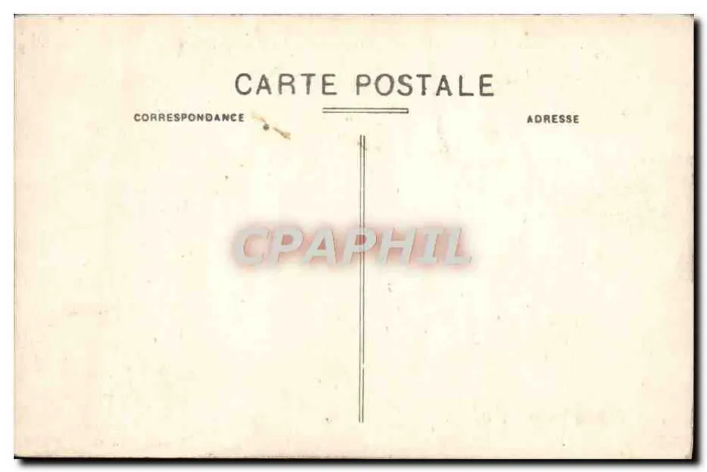 La Rochelle - Allgemeiner Blick auf den Hafen - L.C. - n°164 - Rückseite