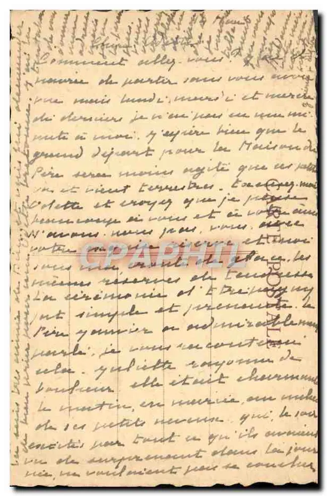 Hospices de Beaune — Portal des Hôtel-Dieu — Verlag Llapose, Nr. 1443 - Rückseite