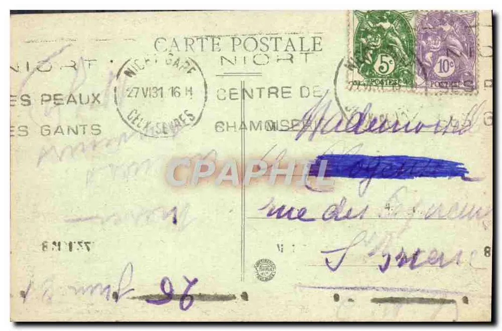 A Moujatterie — Interior da Capela — Delamaruz - Verso