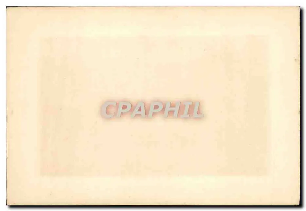 Galerie Apollon am Louvre — Kupferstich - Rückseite