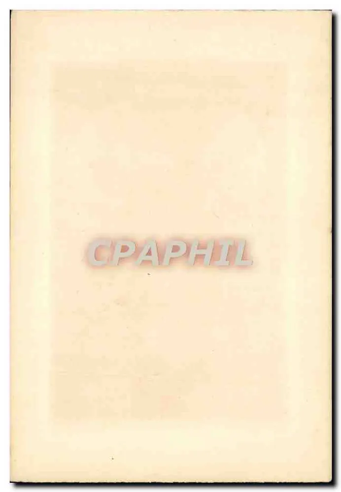 Grabmal von Napoleon I — Hôtel des Invalides — historische Gravur - Rückseite
