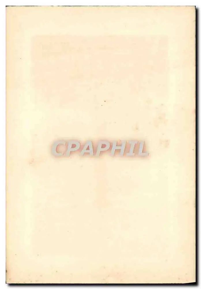 Colonne de Juillet — monument à Paris, éditeur impr. sur la carte - Verso