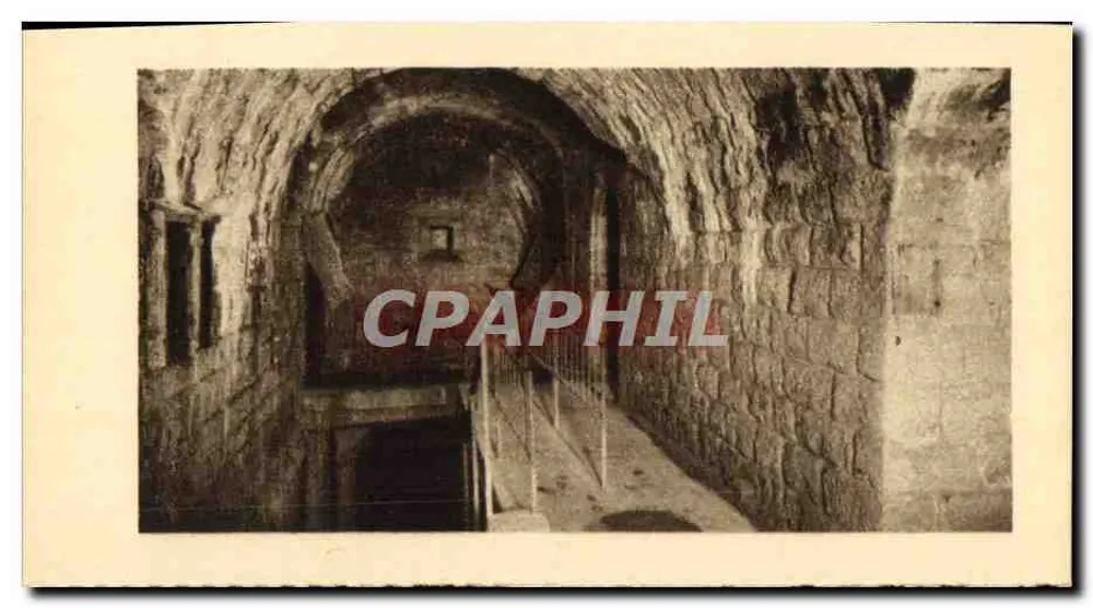 Fort Douaumont — Deutsche Genossenschaftskantine — unbekannter Verlag - Vorderseite