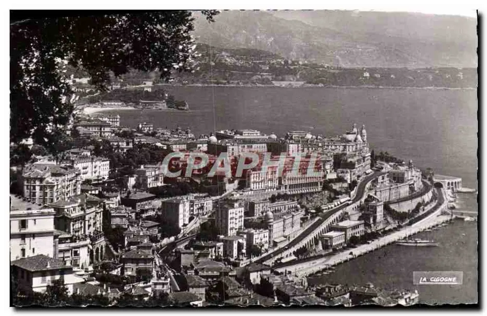 A Garça — Vista geral — Éditions Véritable - Frente
