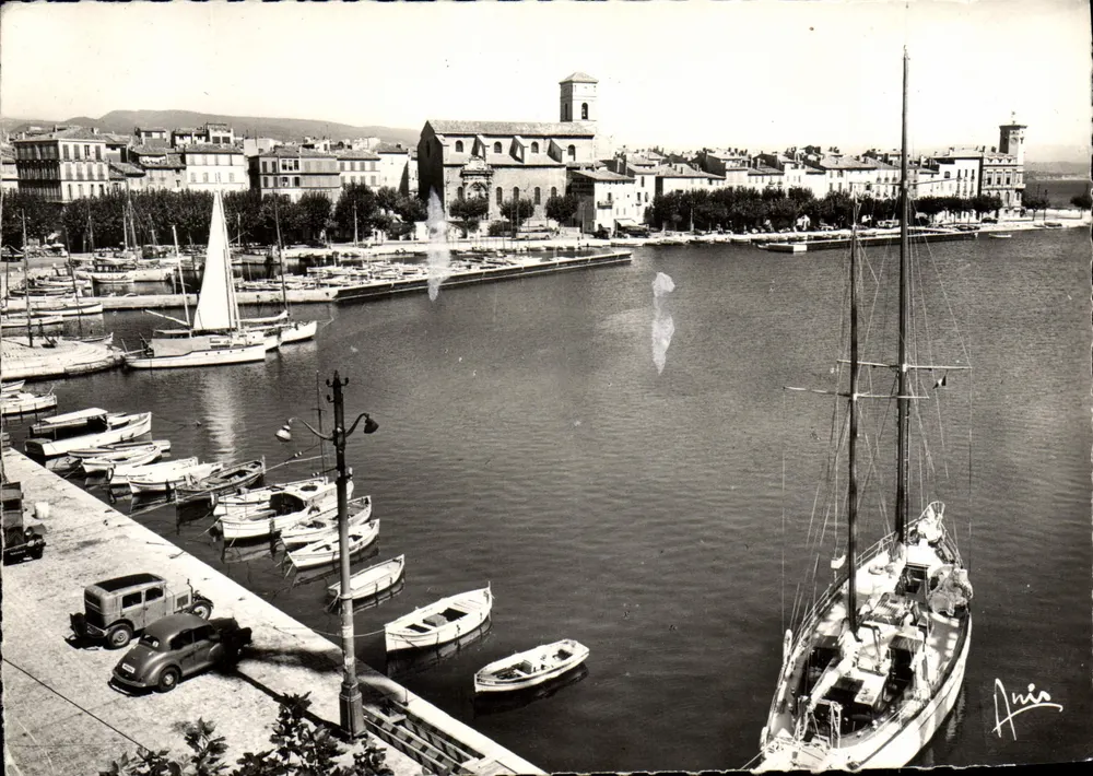 La Ciotat — Le Port — Éditions ARIS - Vorderseite