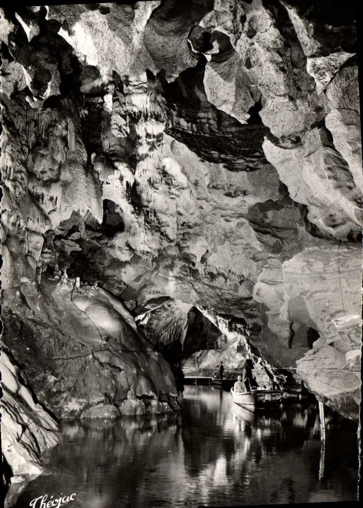 Grutas de Bétharram — Rio — Edições Bétharram - Frente