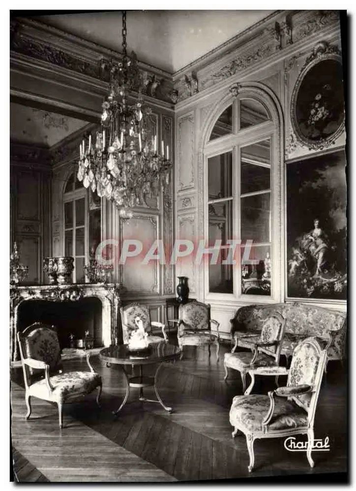 Der Große Trianon — Salon Louis XV — Edition Chantal, n°3460 - Vorderseite