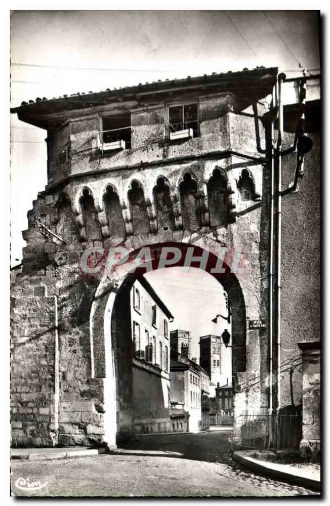 Porta Chatel — Verdun — Cimy - Frente