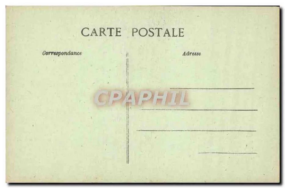 Uma pequena Bigoudenne — 1891 — Coleção Villard, Quimper - Verso