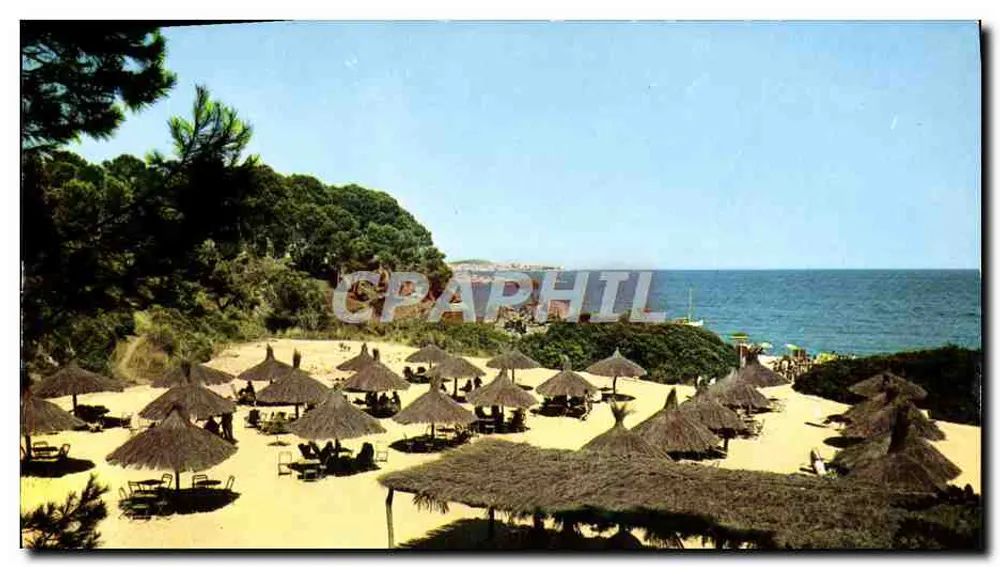 Praia de Cala Gogo — San Antonio de Calonge — Éditions Schöne | Llorca - Frente
