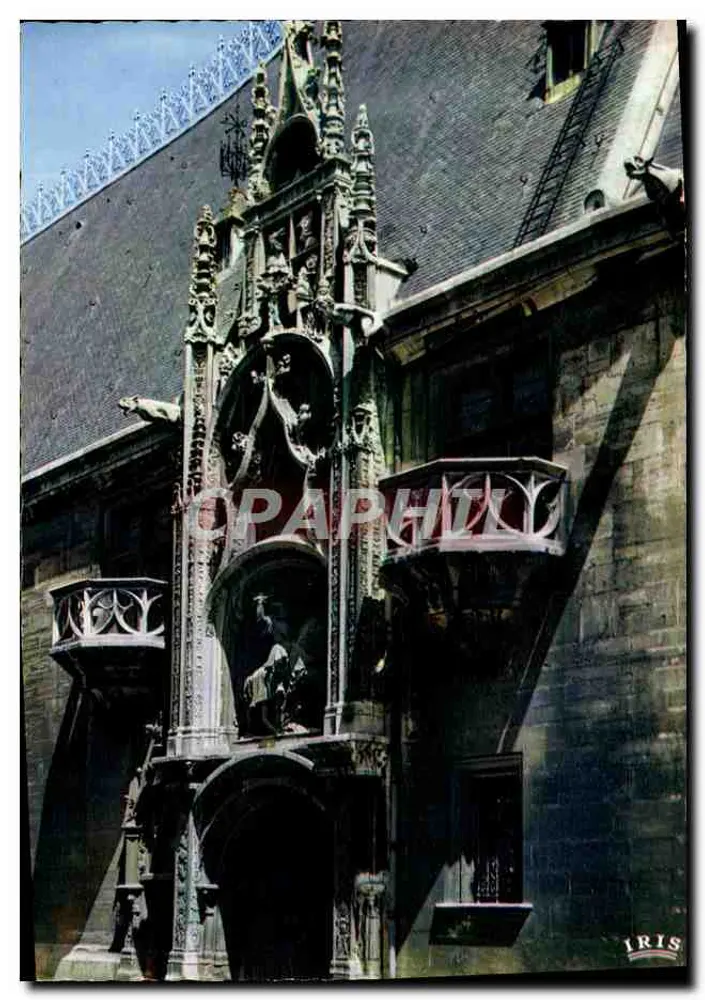 Palácio Ducal — Exposição de arte e história — Editor IRIS - Frente