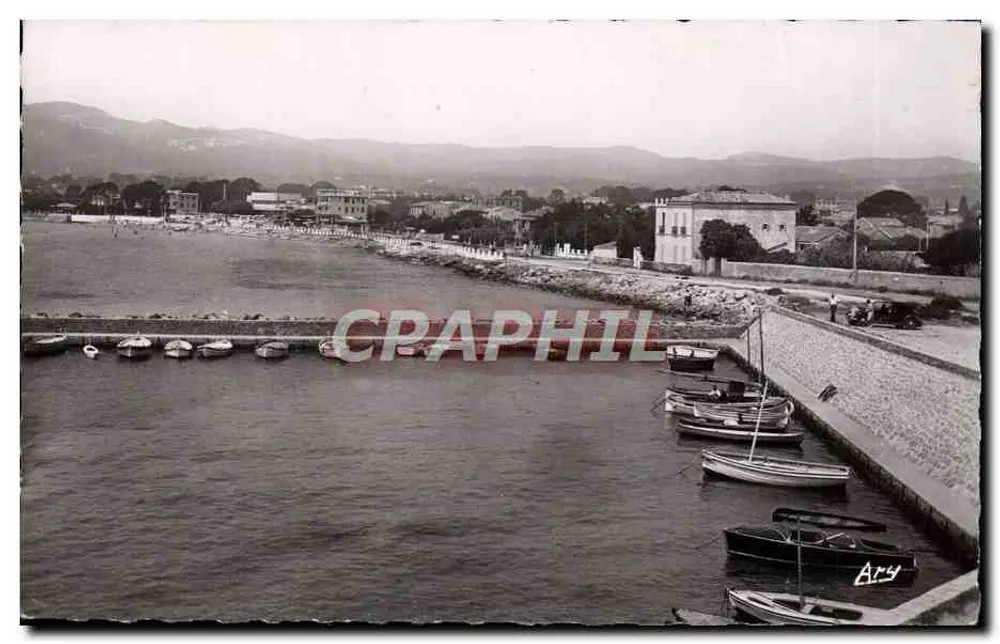 Der Hafen von St-Jean und die Strände — La Ciotat (B. du Rh.) — Verlag A.R.Y. - Vorderseite