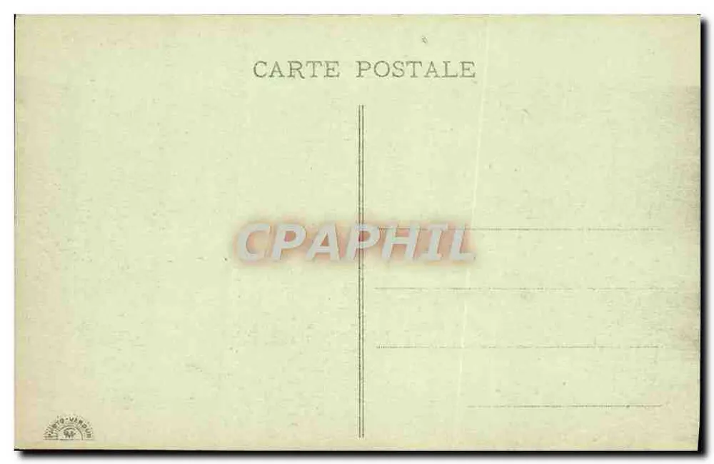 Verdun-sur-Meuse - L'Étang de Vaux — editor 'Photo-Marsin' n°5 - Verso
