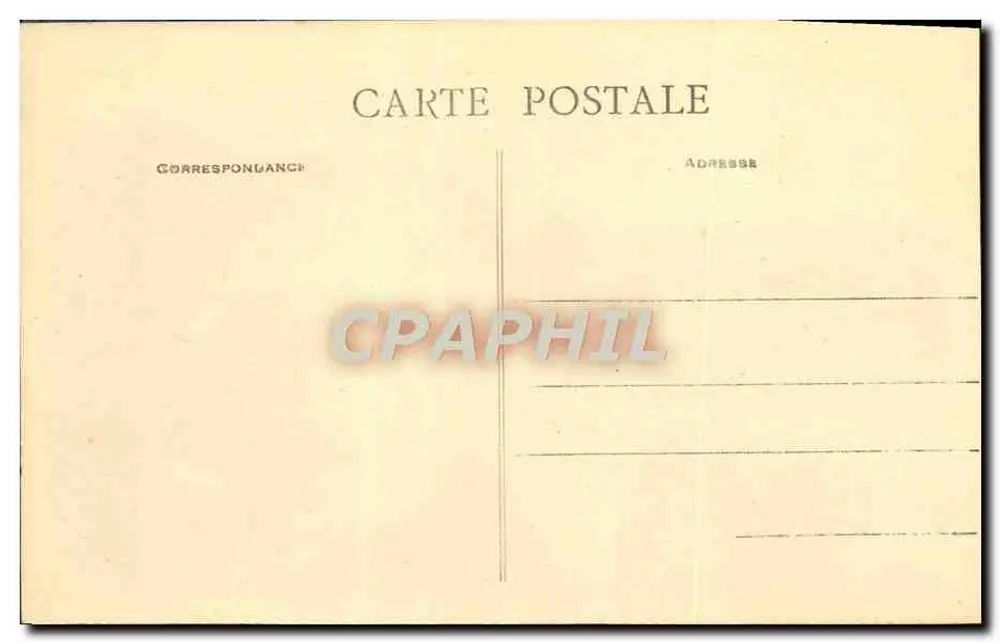 Perros-Guirec - Ploumanach (C.-du-N.) — Les Rochers du Phare — Verlag AB, Nr. 228 - Rückseite