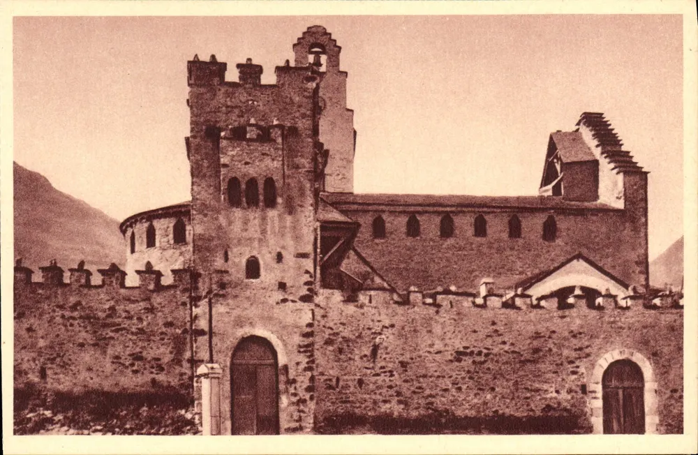 Luz - Igreja dos Templários — Edição P. Dourdes - Frente