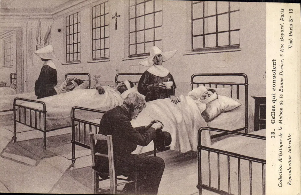 Assuntos em recuperação — Assuntos em recuperação — Coleção Artística da Maison de la Bonne Dresse, Paris N°13 - Frente
