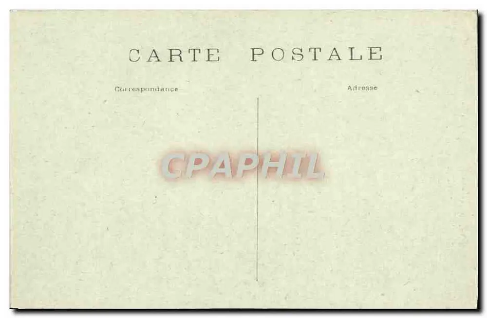 Royat-les-Bains — Hotel « Pavillon Majestic » — L'Hirondelle, Paris, n°566 - Rückseite