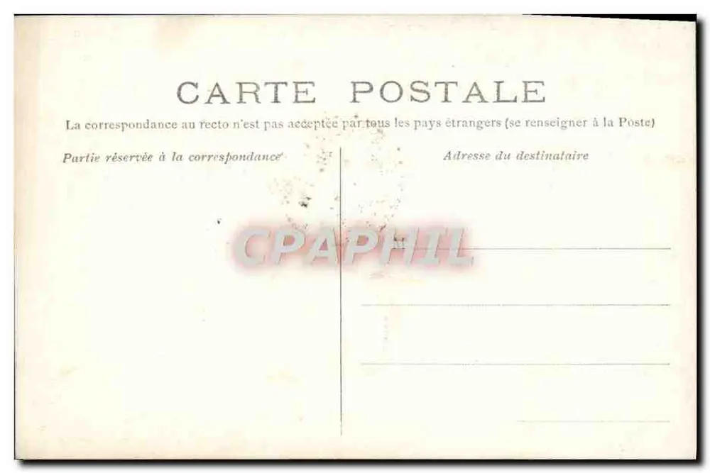 Grab von Louis-Napoléon Bonaparte — Cavalcade der imperialen Familie — Batellier Edition - Rückseite