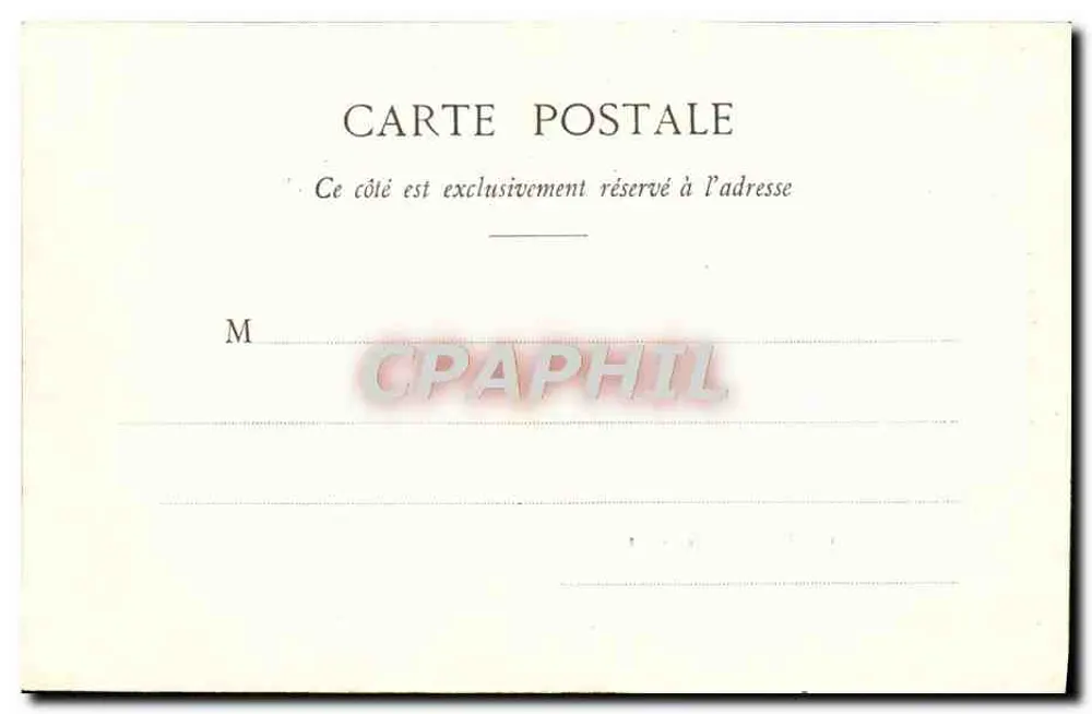 O Castelo do Montet — Editor: Maison des Magasins Eléonie, n°18 - Verso