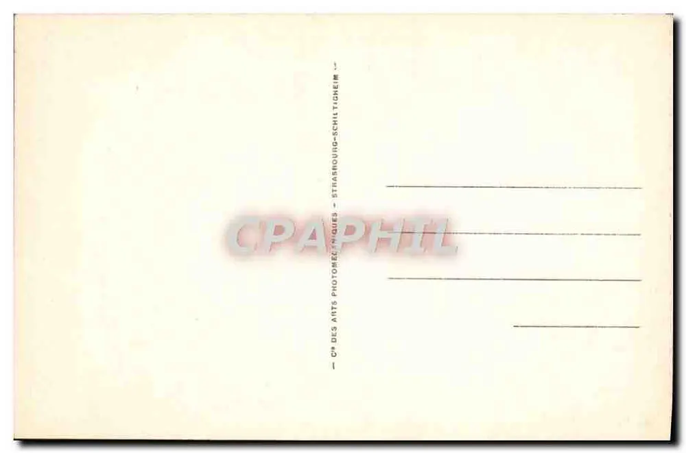 Lisieux — A Basílica - Verso