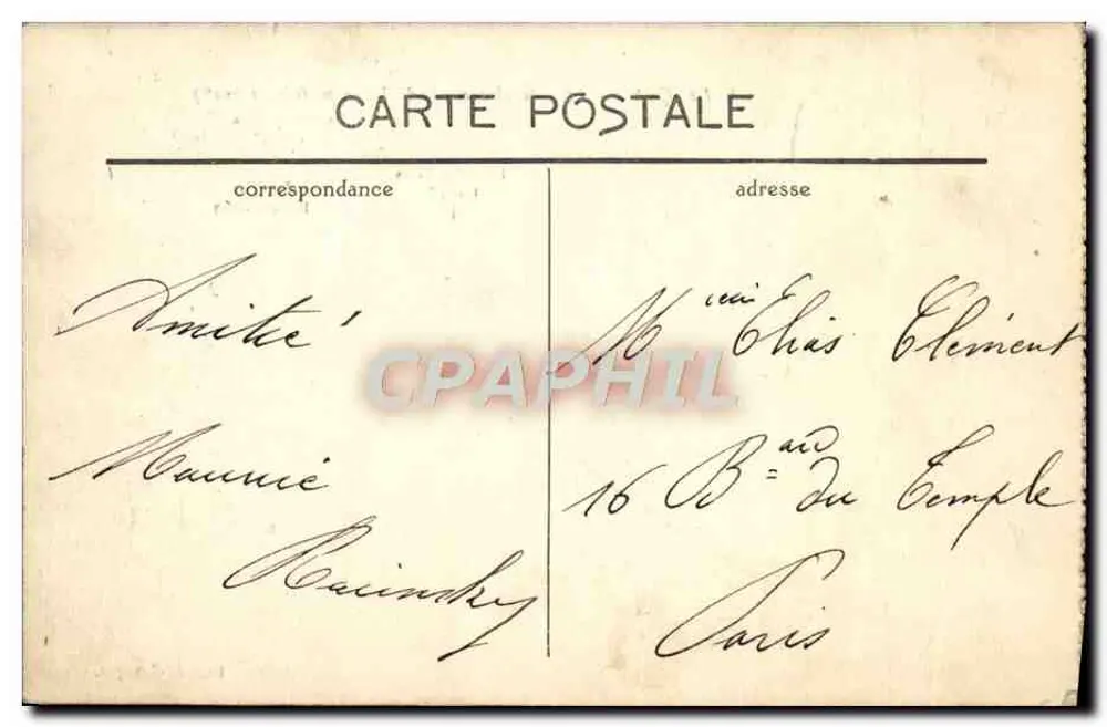BRIANÇON — Cidade mais elevada da Europa (alt. 1.321m) — Durand-Savoyat, editor - Verso
