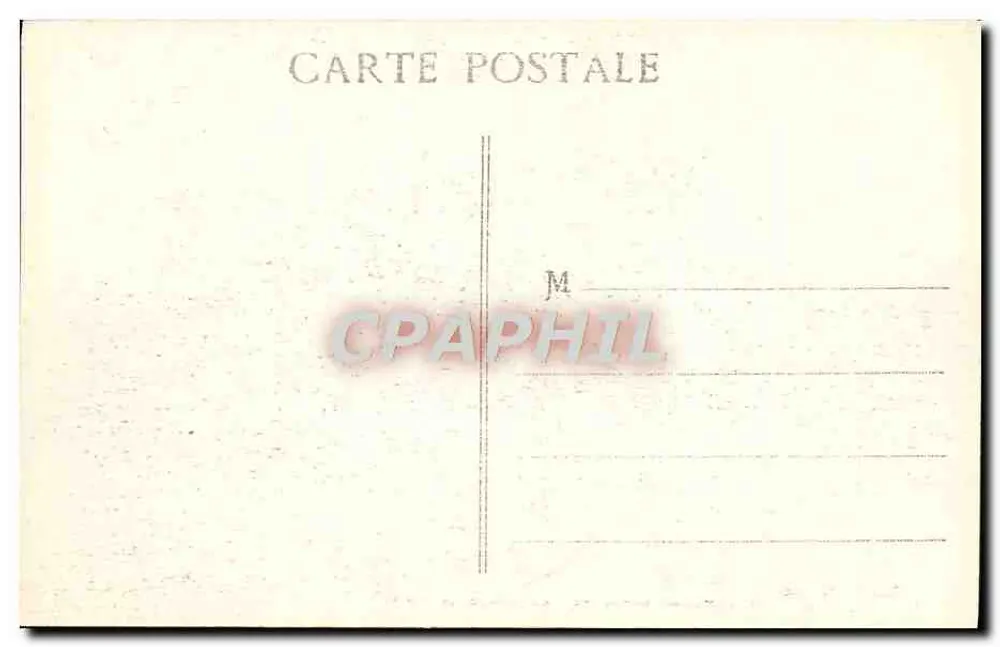Niza - Muelle - Paseo bajo una ola — Edición Giletta, n°107 - Reverso