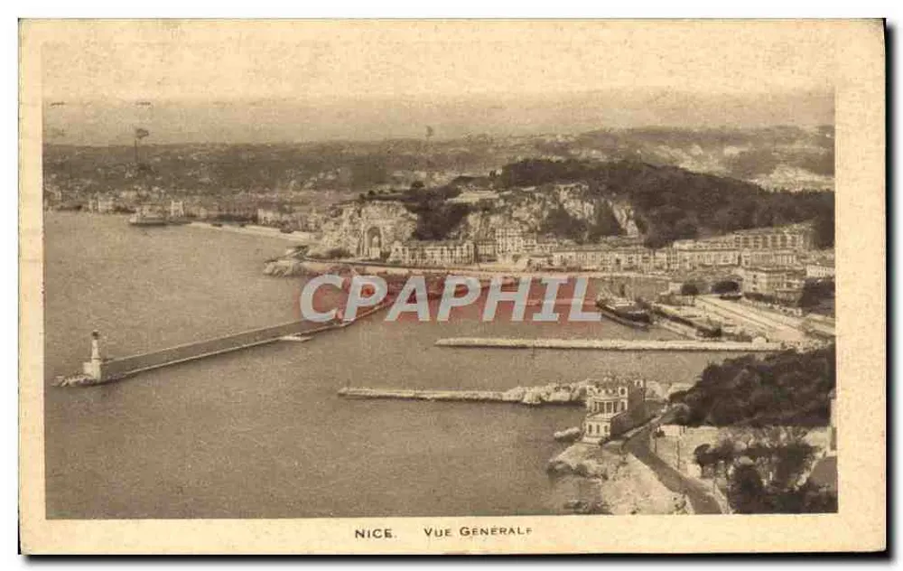 Nice — Vista Geral - Frente