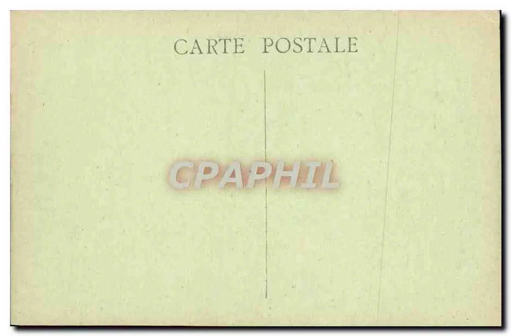 Marseille — Die Kathedrale und Notre-Dame de la Garde — Verlag: Druckerei der Côte d'Azur - Rückseite