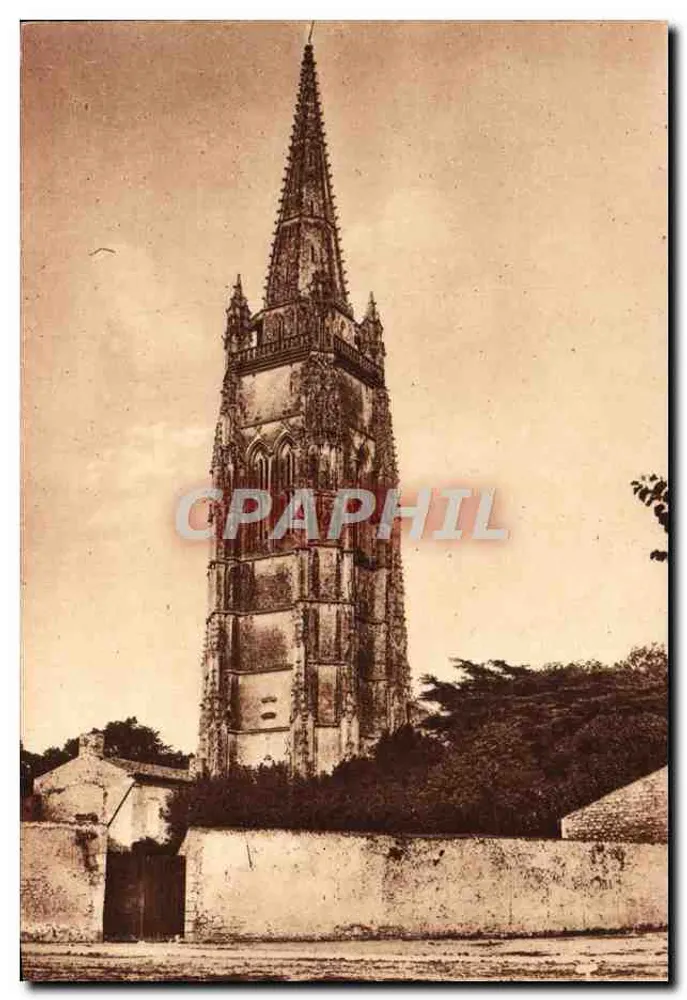 मैरेन्स के गिरजाघर — 15वीं शताब्दी — कला संस्करण रेमोंड बर्जिविन, संख्या 14232 - आगे