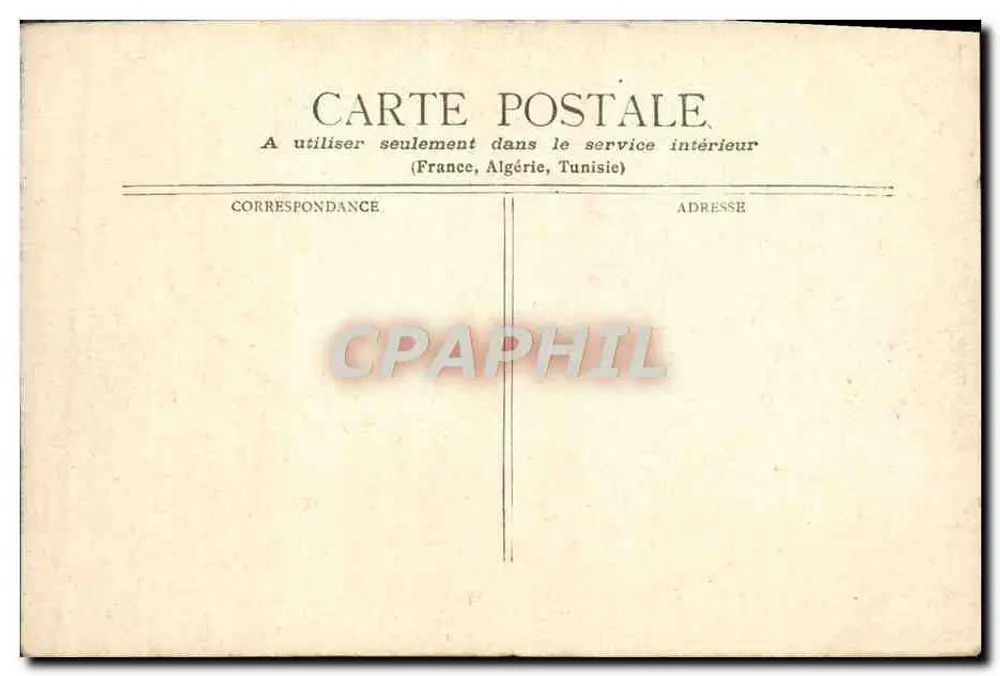 Dijon — Tombeau de Jean sans Peur — éditeur : E. P. L. Paris - Verso
