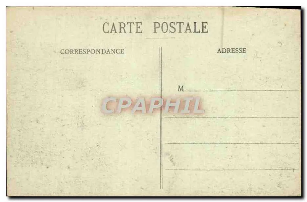 Dijon - Vista geral (lado Leste) - L. V., editor - Verso