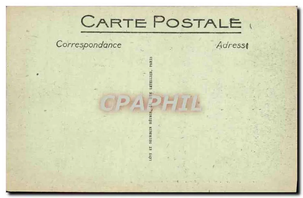 Dinan — Vista generale del Viaduc — LL. - Verso