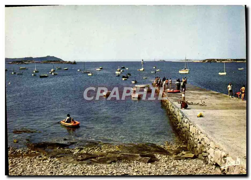 A Costa da Pedra Rosa — O porto — Edições d'Art Petros Guirec - Frente