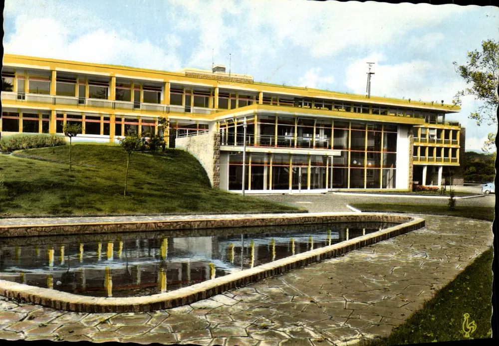 Escola de Navegação de Paimpol — Paimpol (C.-du-N.) — Editor Les Tirages Modernes - Frente