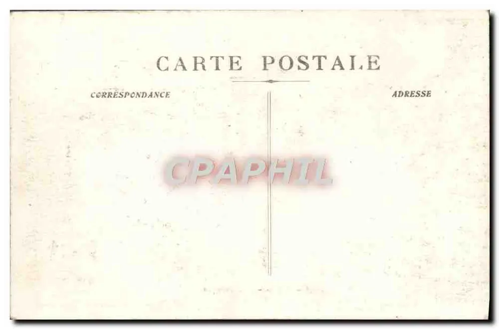 Nîmes - Les Arènes — vista do monumento antigo — editor R.P.A. n° 1198 - Verso