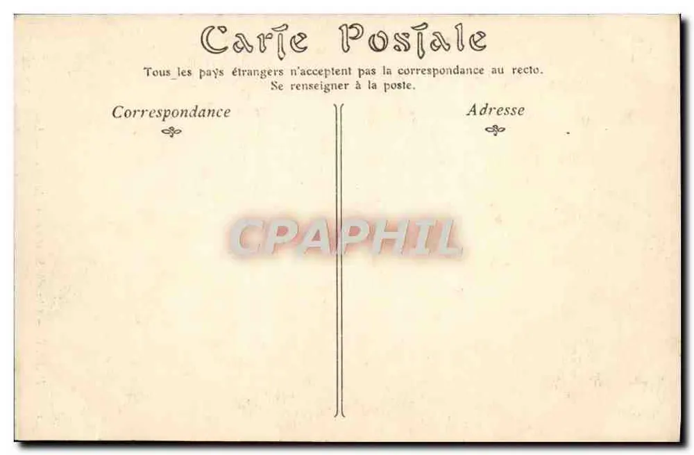 Dreux — Kapelle Saint-Louis, Grabmal von Louis-Philippe — ND Phot - Rückseite