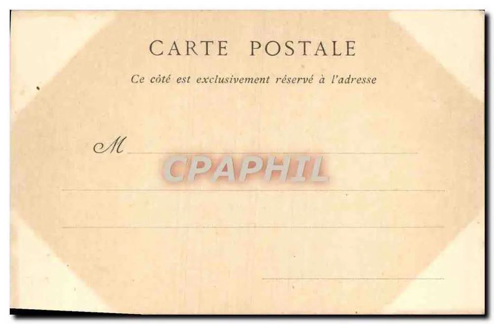 Chartres — Zuidkant van de Kathedraal — ND Pbot - Achterkant