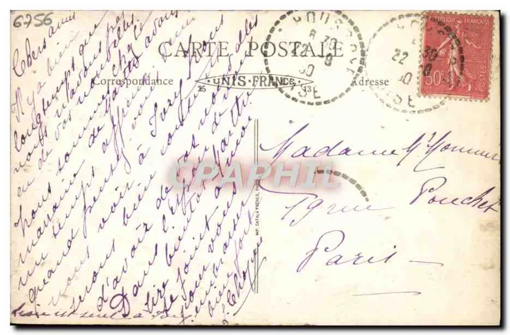 O Prisioneiro — Igreja de São Pedro de Gisors — J. Bc, livreiro-editor, século XV - Verso
