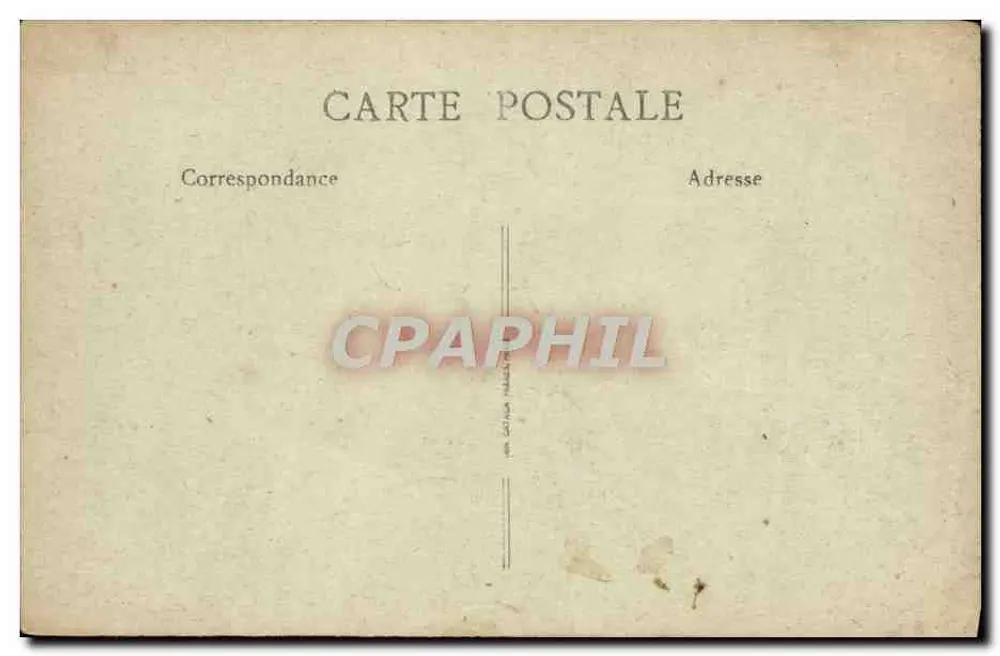Gisors (Eure) — O Prisioneiro, século XVI — J. Bougeux, lib.édit. Gisors - Verso